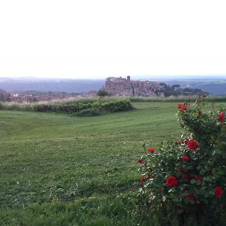 Agriturismo Le Querce Bomarzo Bagian luar foto