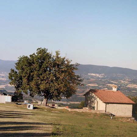 Agriturismo Le Querce Bomarzo Bagian luar foto