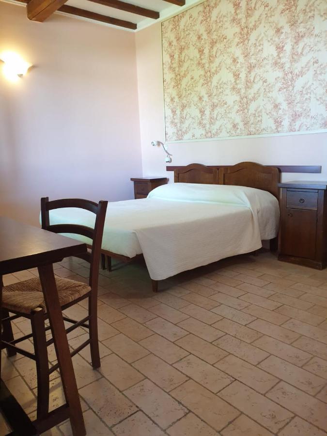 Agriturismo Le Querce Bomarzo Bagian luar foto